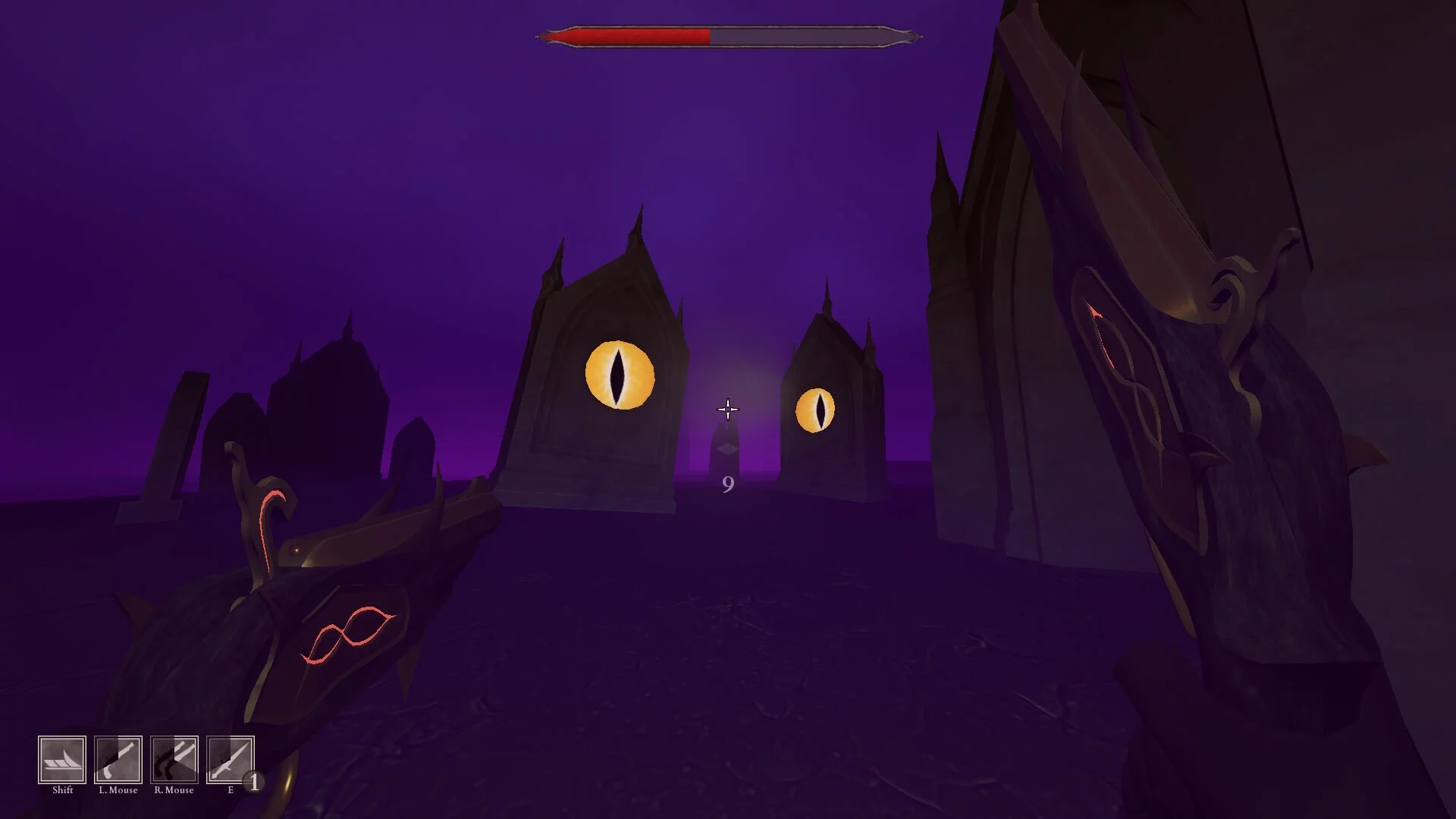 Изображение игры: Grave Gunner