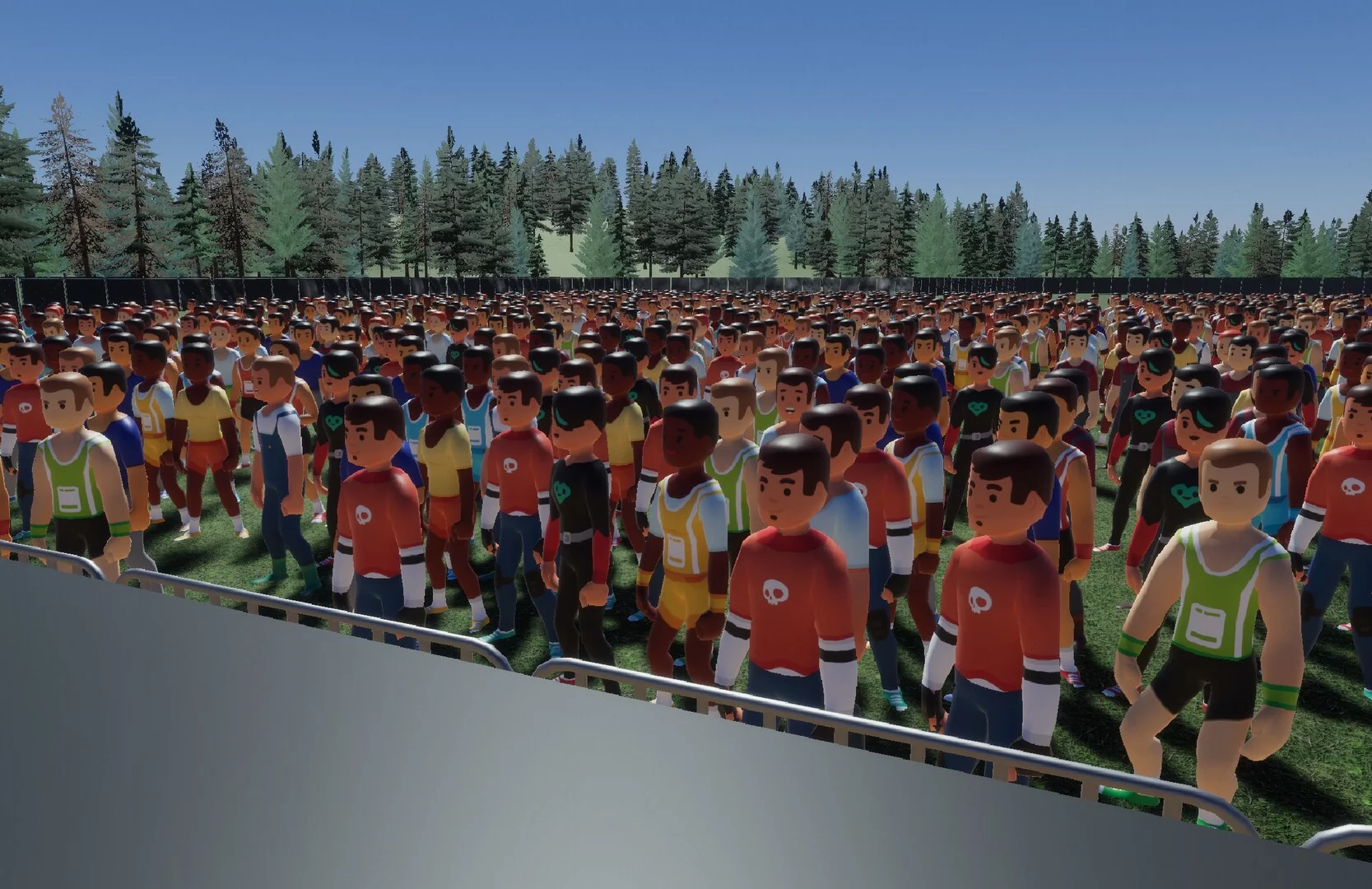 Изображение игры: Festivals - Headliners