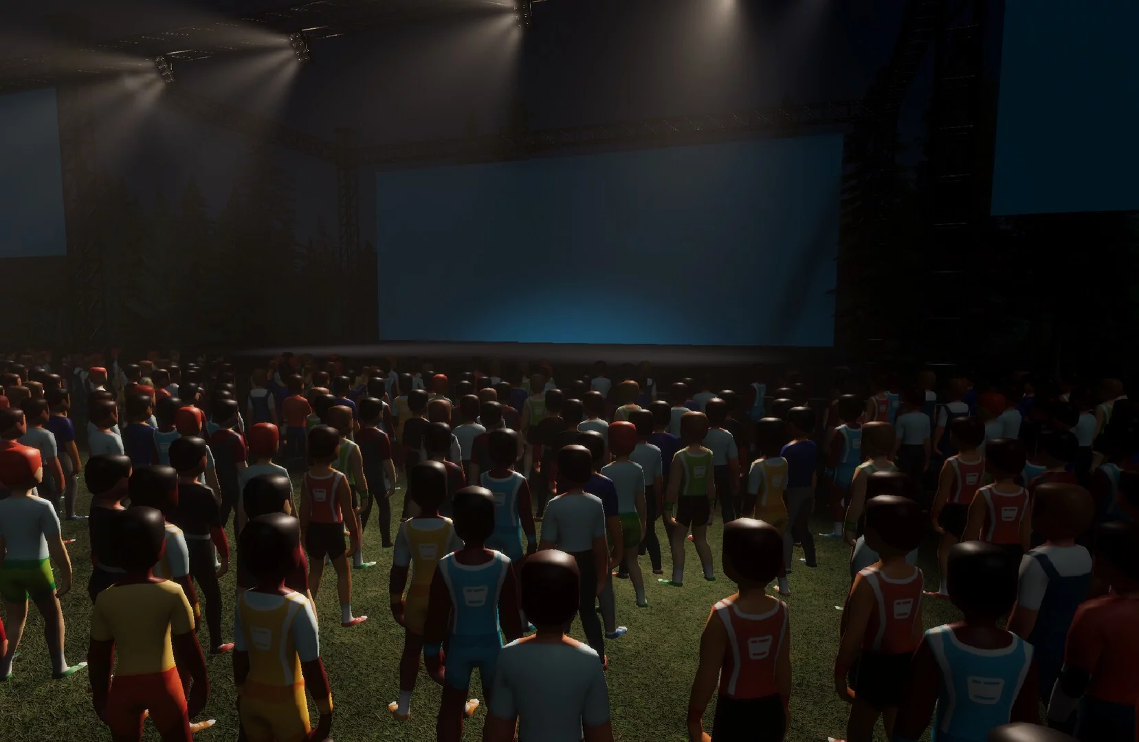 Изображение игры: Festivals - Headliners