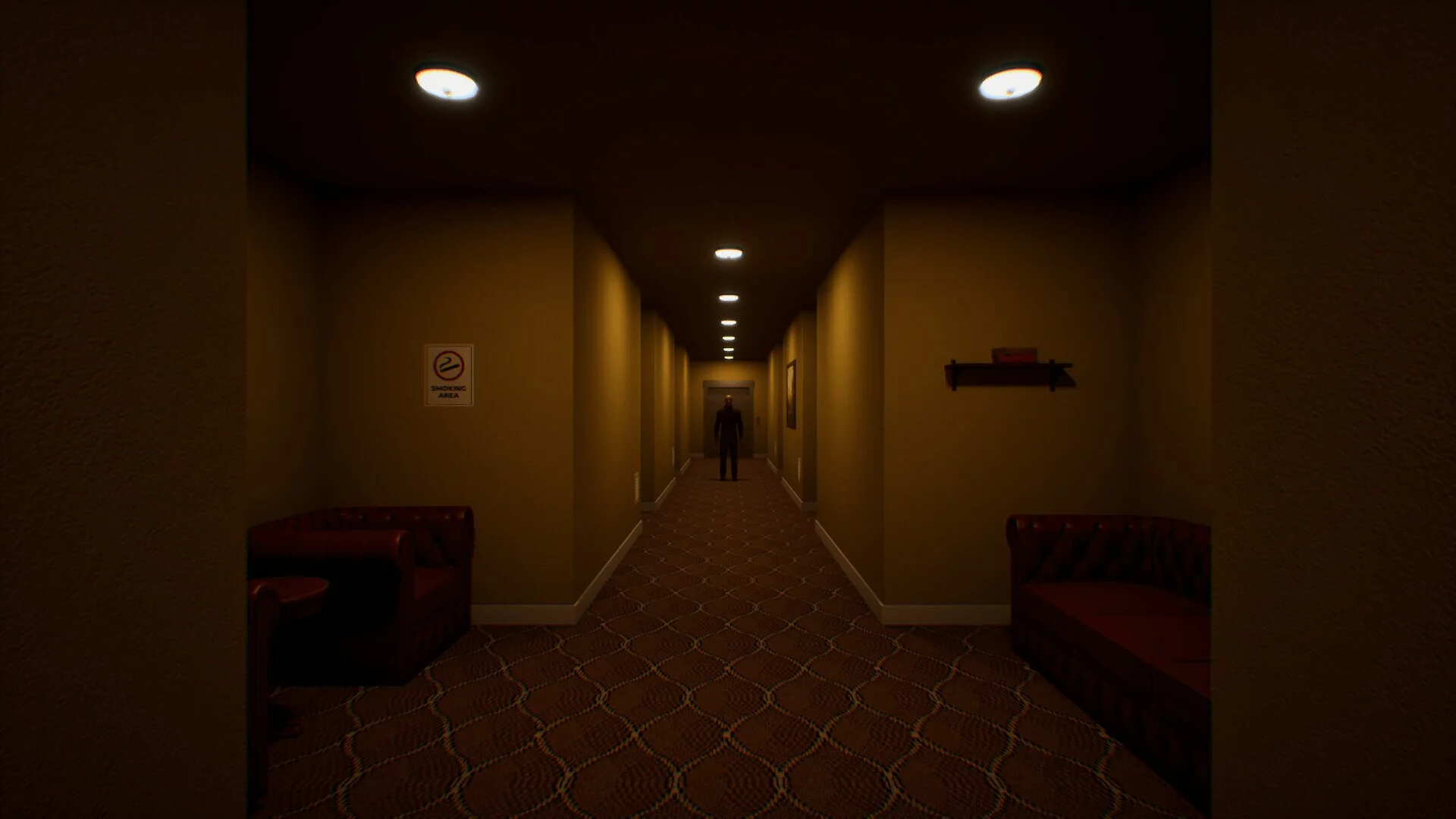 Изображение игры: 6th Floor