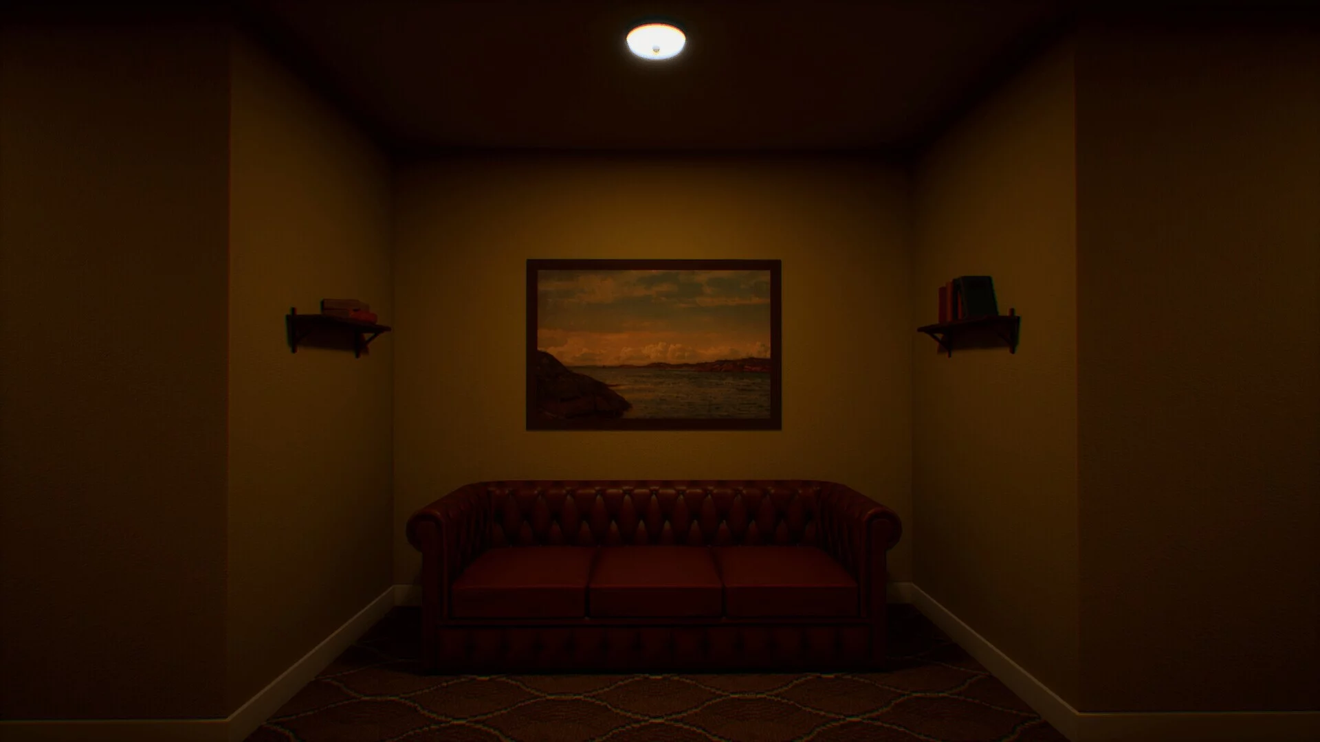 Изображение игры: 6th Floor