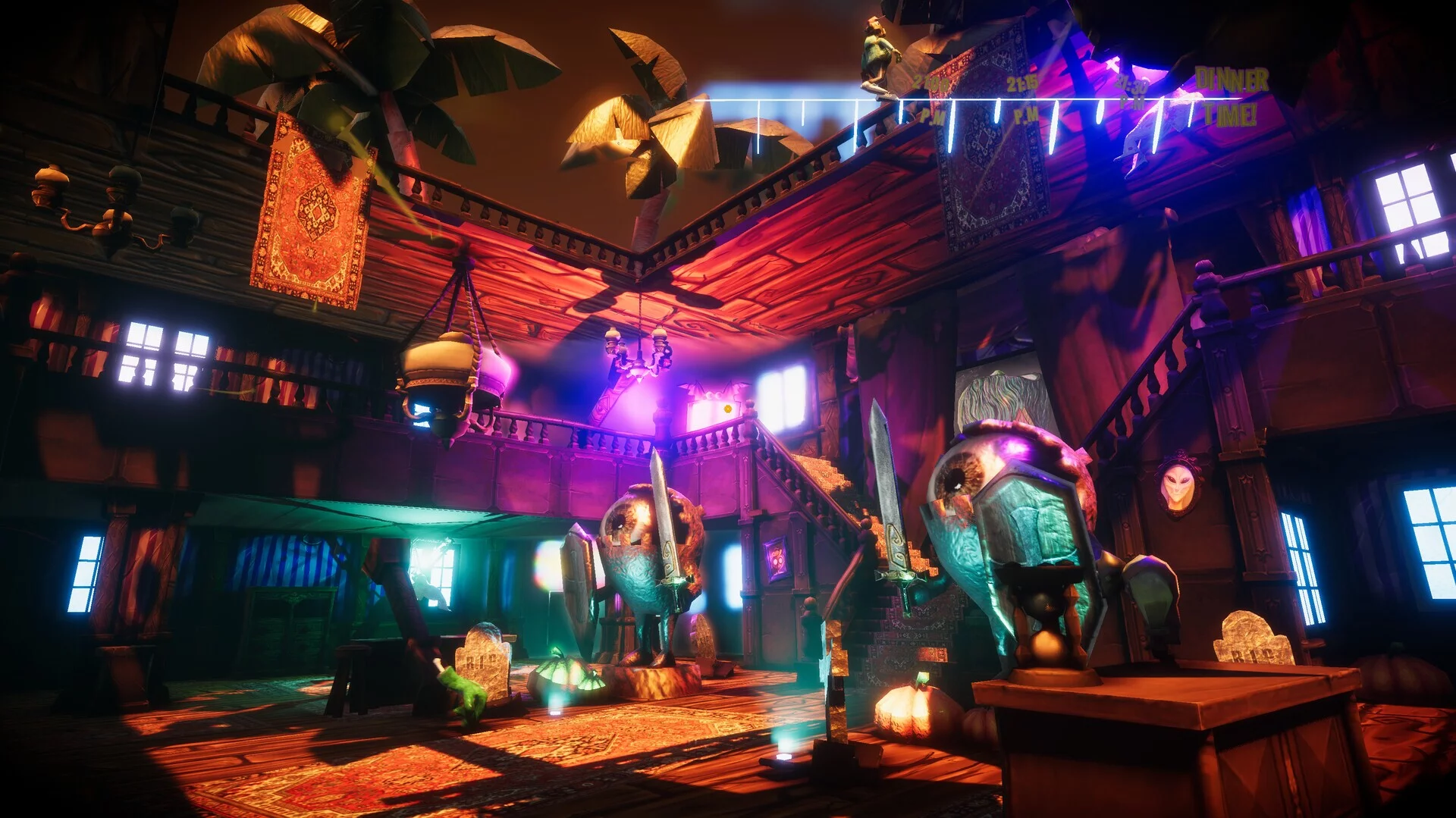 Изображение игры: Tamarindos Freaking Dinner