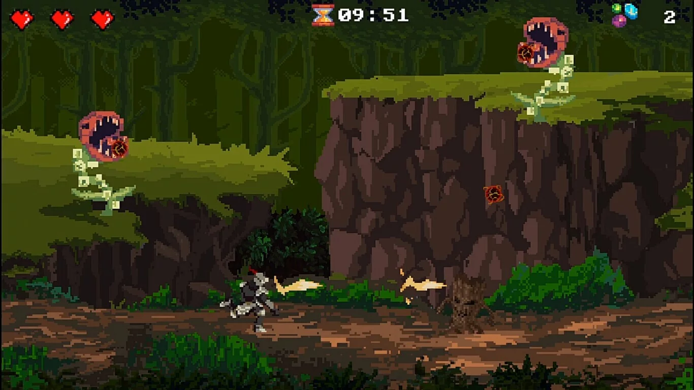 Изображение игры: Fire Path