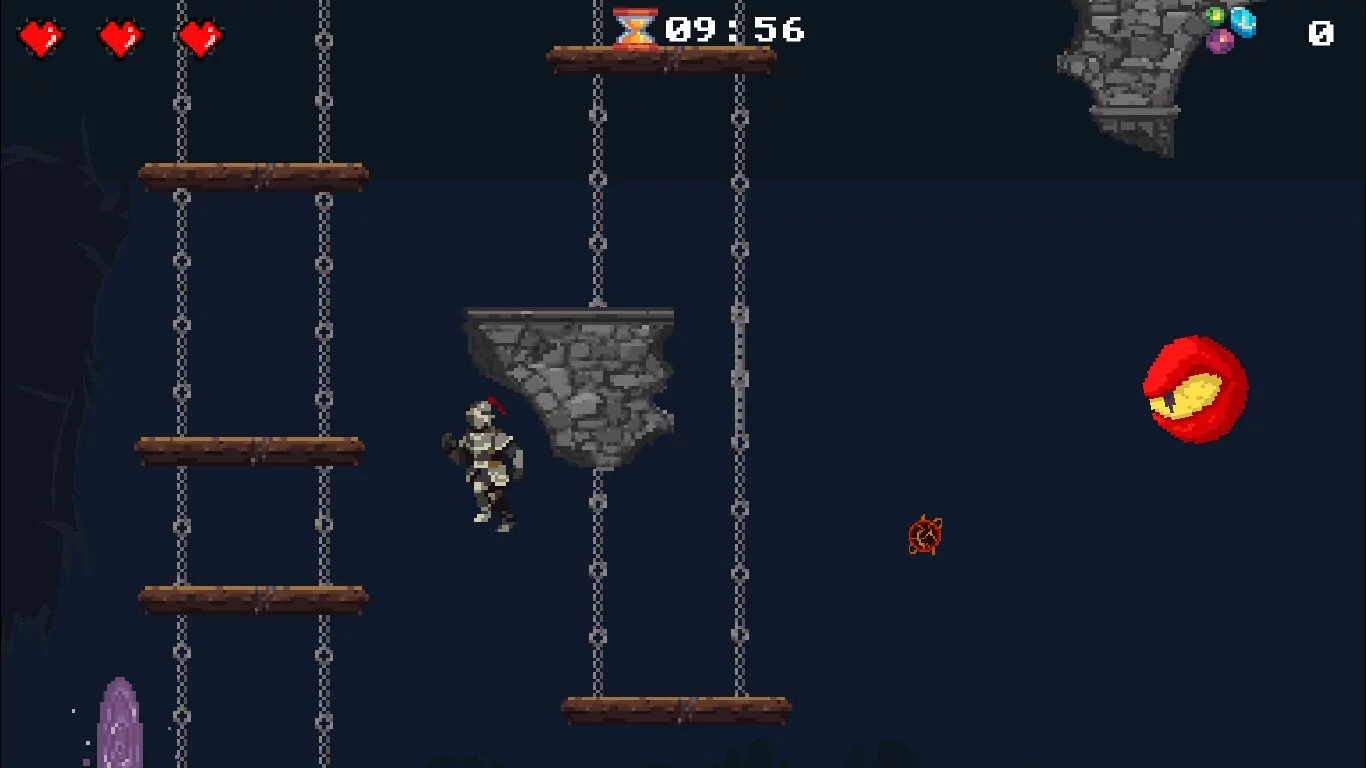 Изображение игры: Fire Path