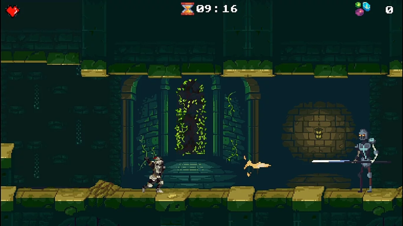 Изображение игры: Fire Path