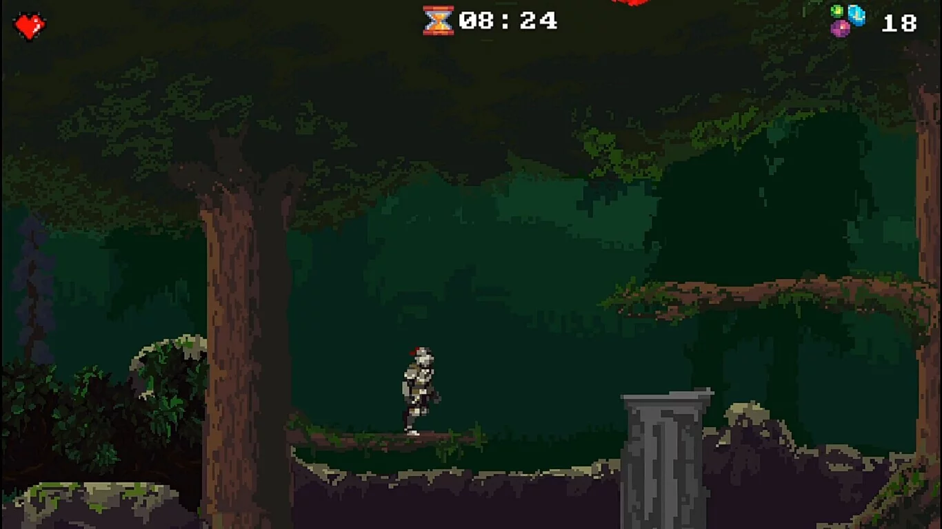 Изображение игры: Fire Path