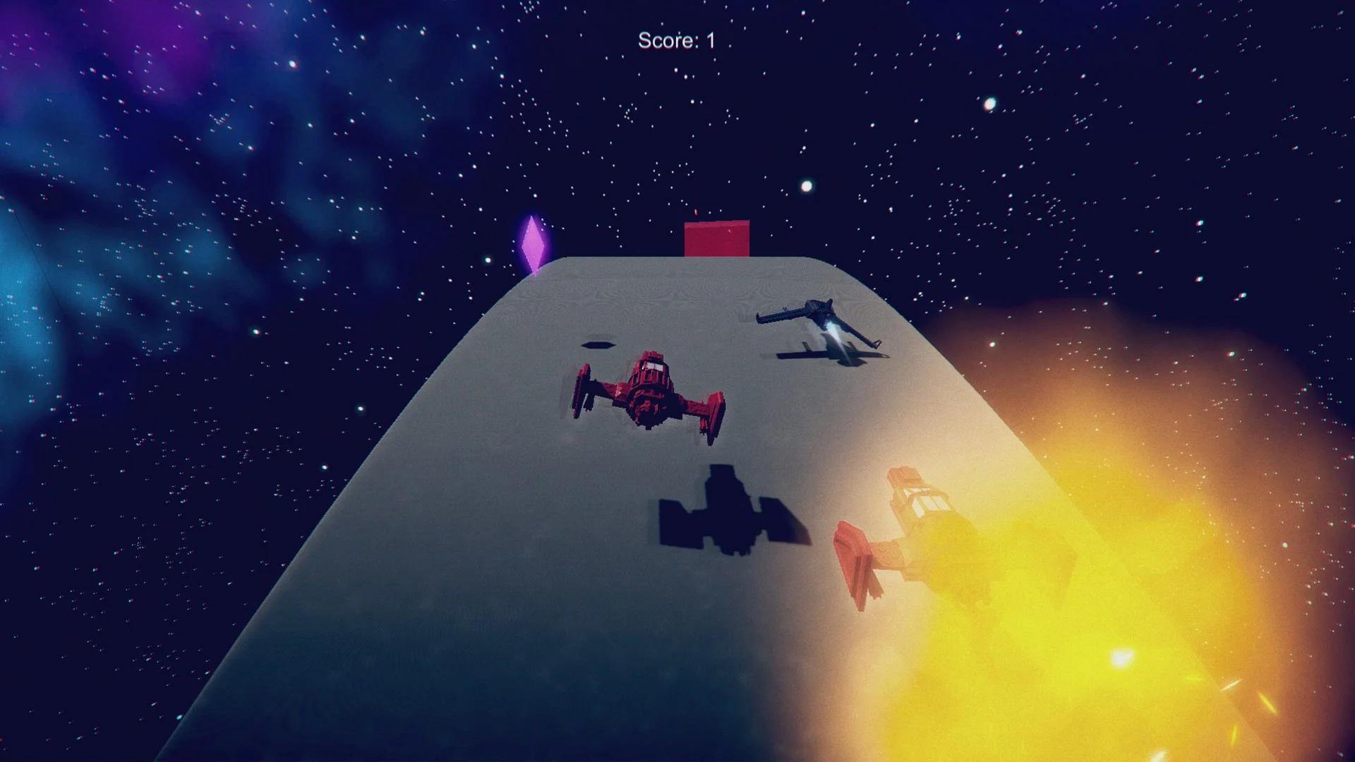 Изображение игры: Runner
