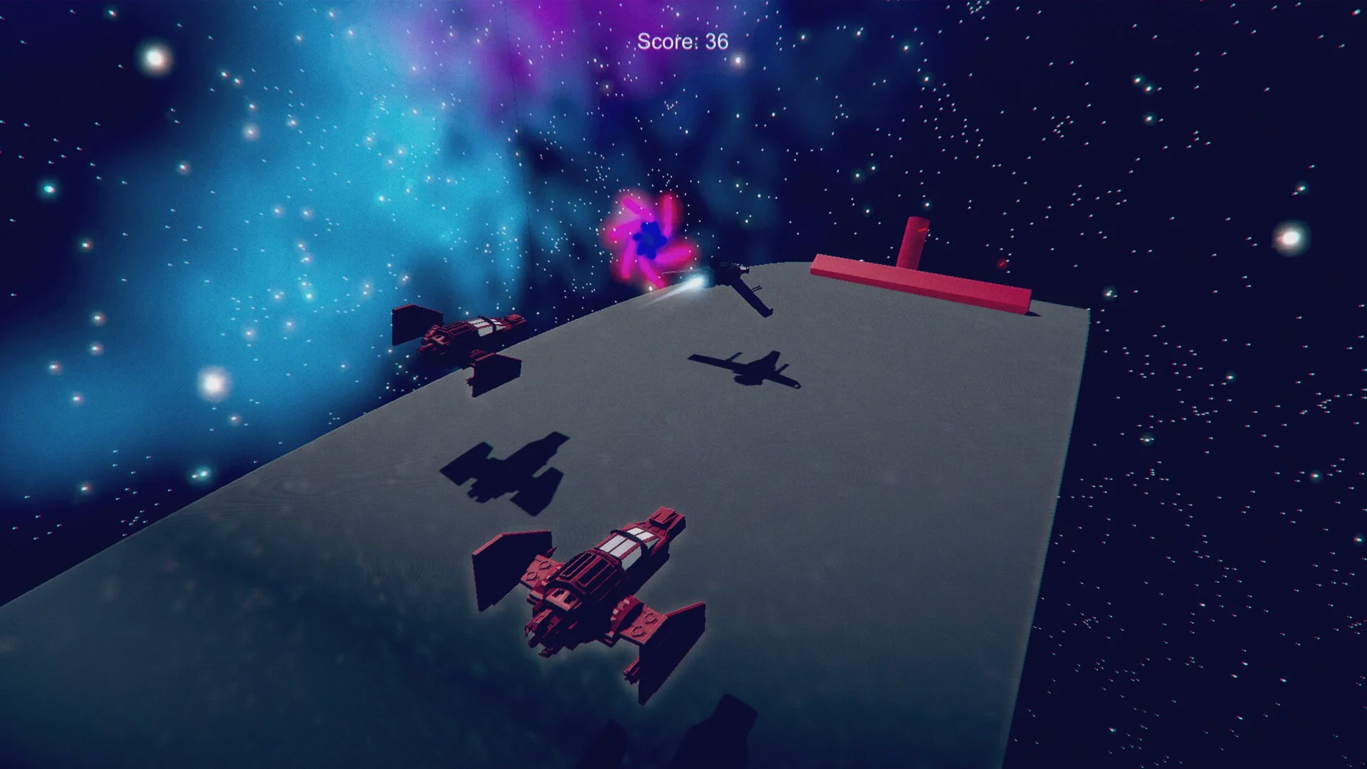 Изображение игры: Runner