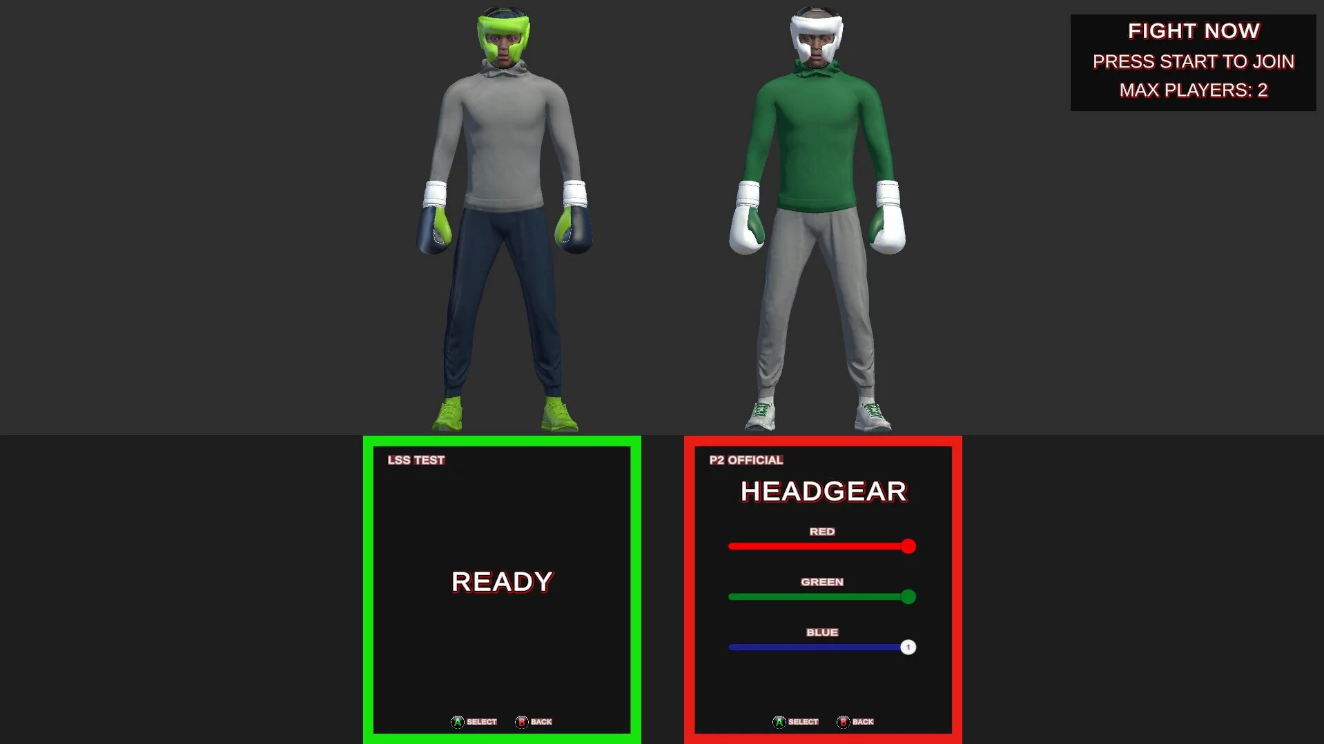 Изображение игры: Bloody Knuckles Street Boxing