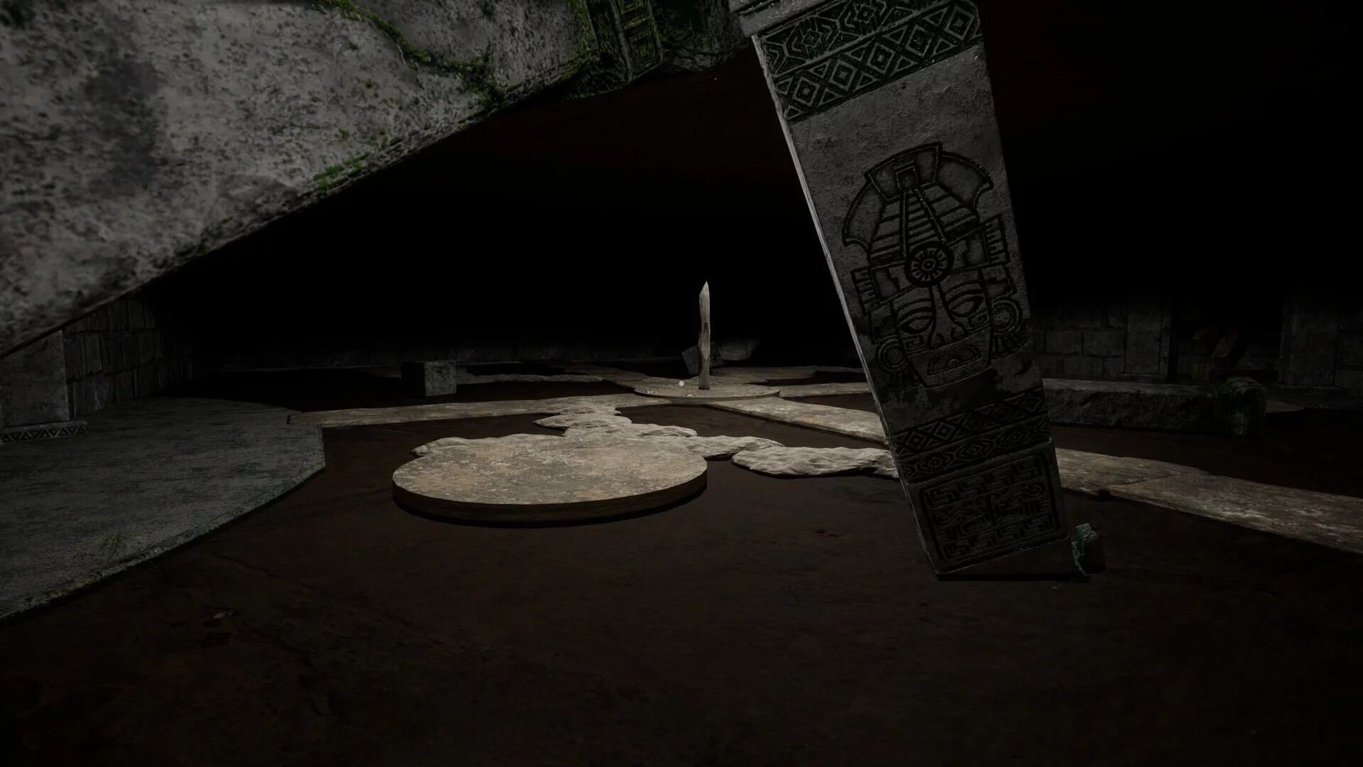 Изображение игры: The Hidden Room - Pyramid