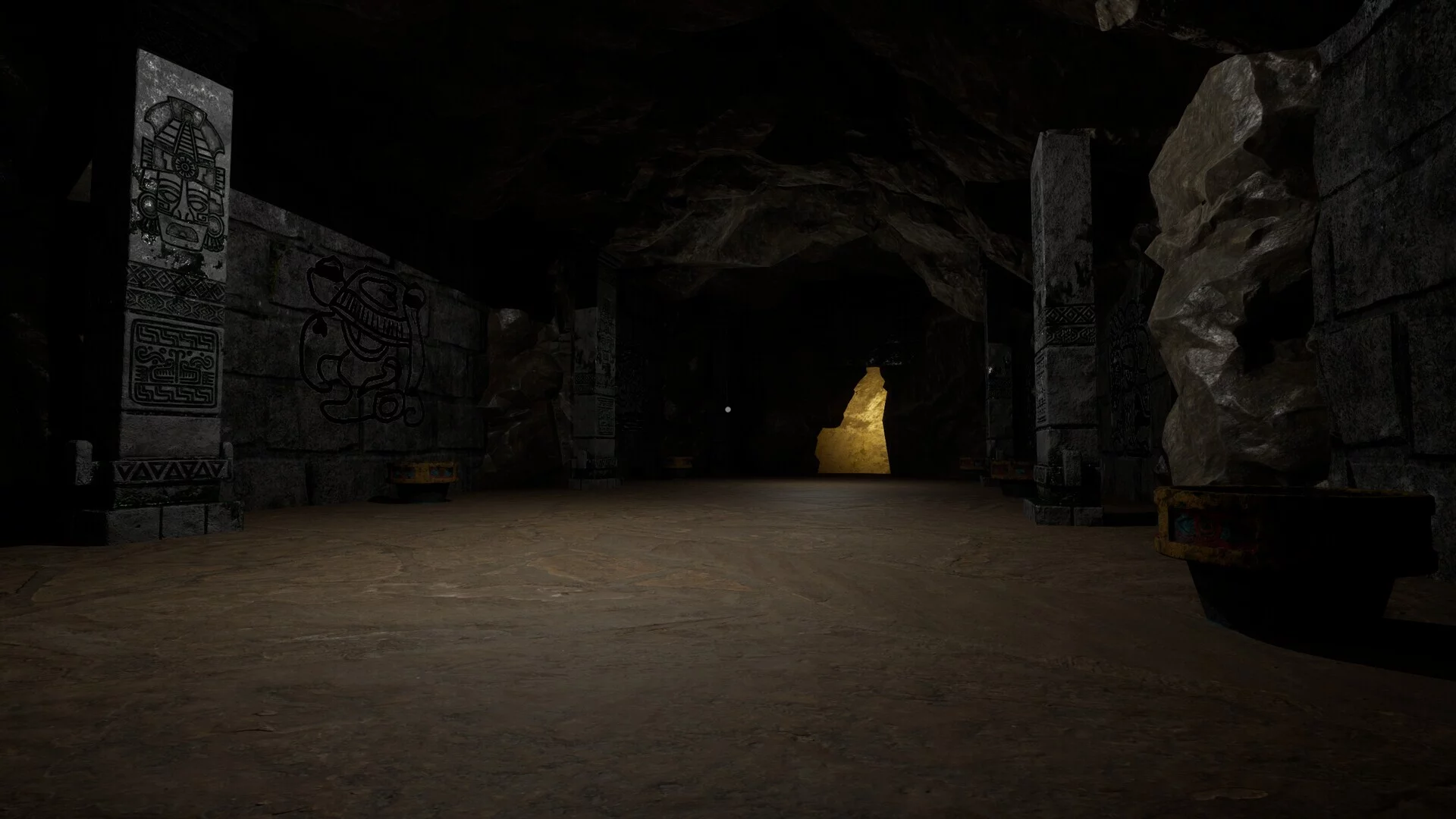 Изображение игры: The Hidden Room - Pyramid