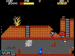 Изображение игры: Ghost House (1986)