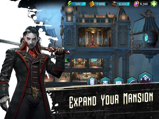 Изображение игры: Heroes of the Dark