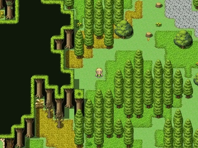 Изображение игры: Adventures of Tara