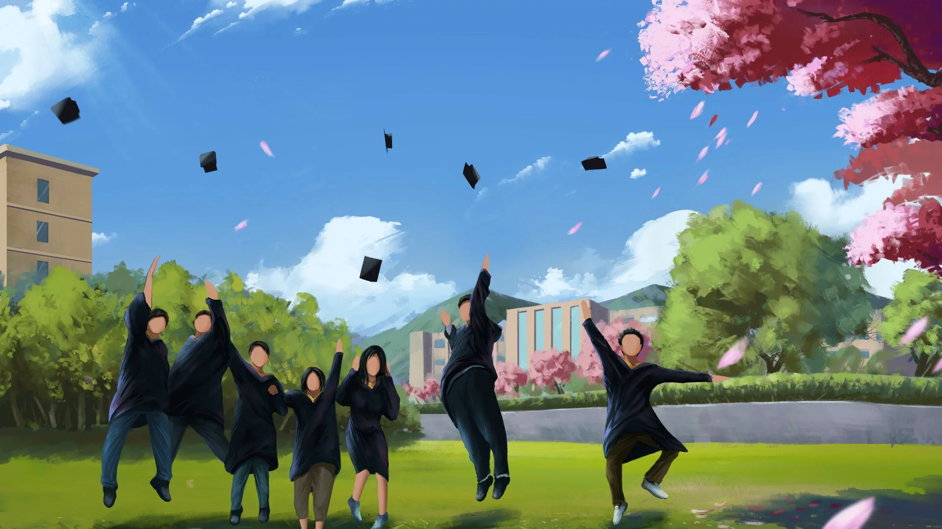 Изображение игры: 职场浮生记 Chinese Office