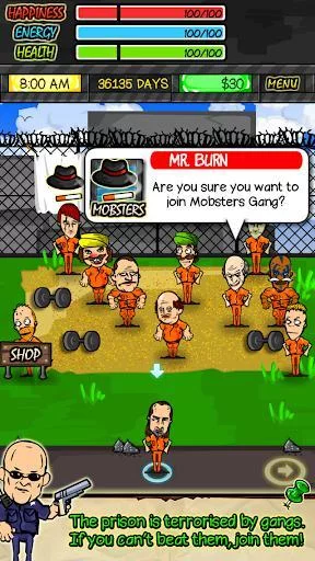 Изображение игры: Prison Life RPG