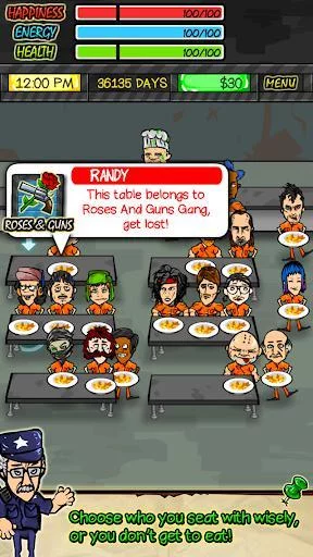 Изображение игры: Prison Life RPG