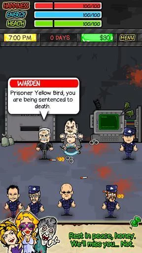 Изображение игры: Prison Life RPG