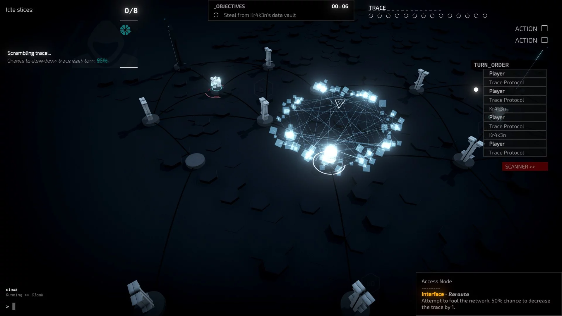 Изображение игры: Midnight Protocol