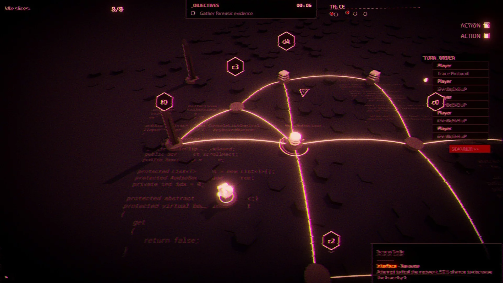 Изображение игры: Midnight Protocol