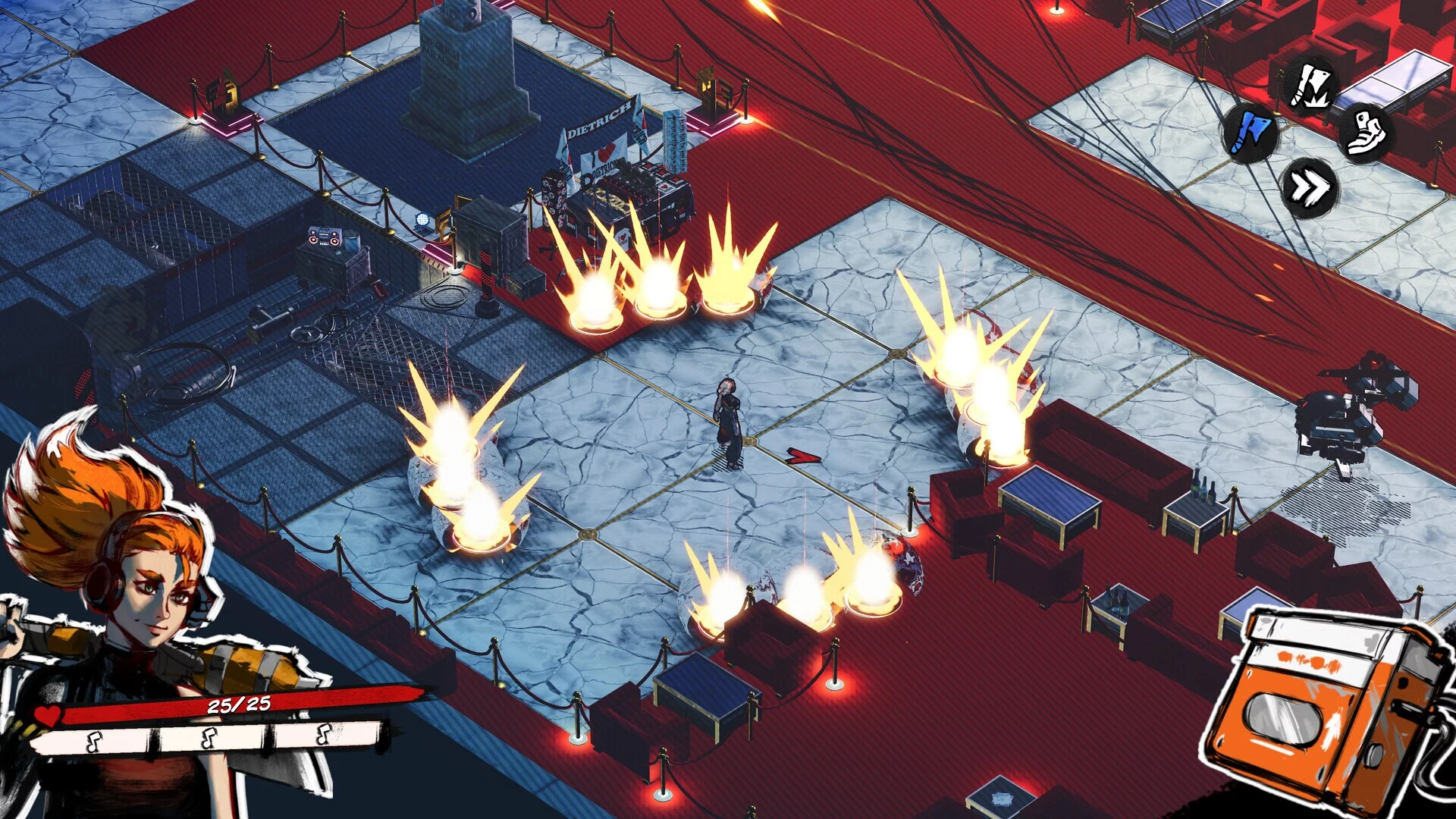 Изображение игры: Beat Slayer
