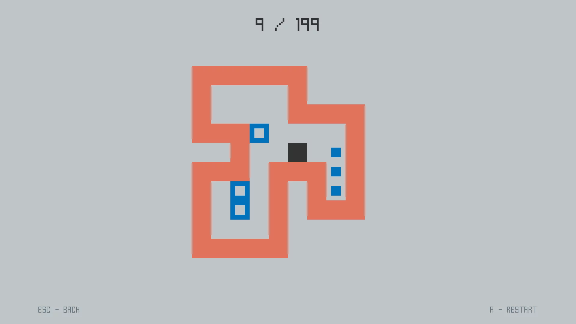 Изображение игры: Sokoban Classic