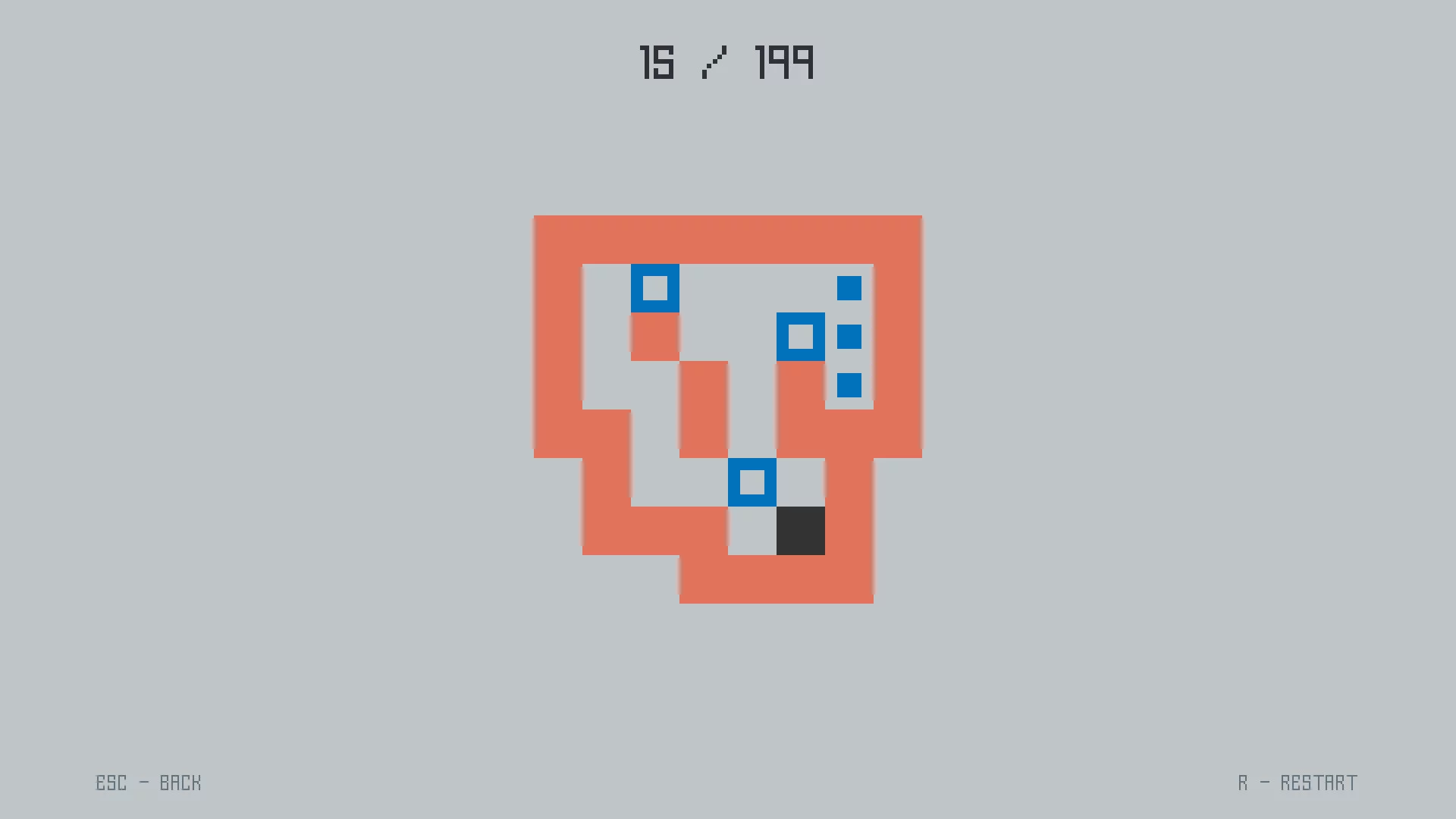 Изображение игры: Sokoban Classic