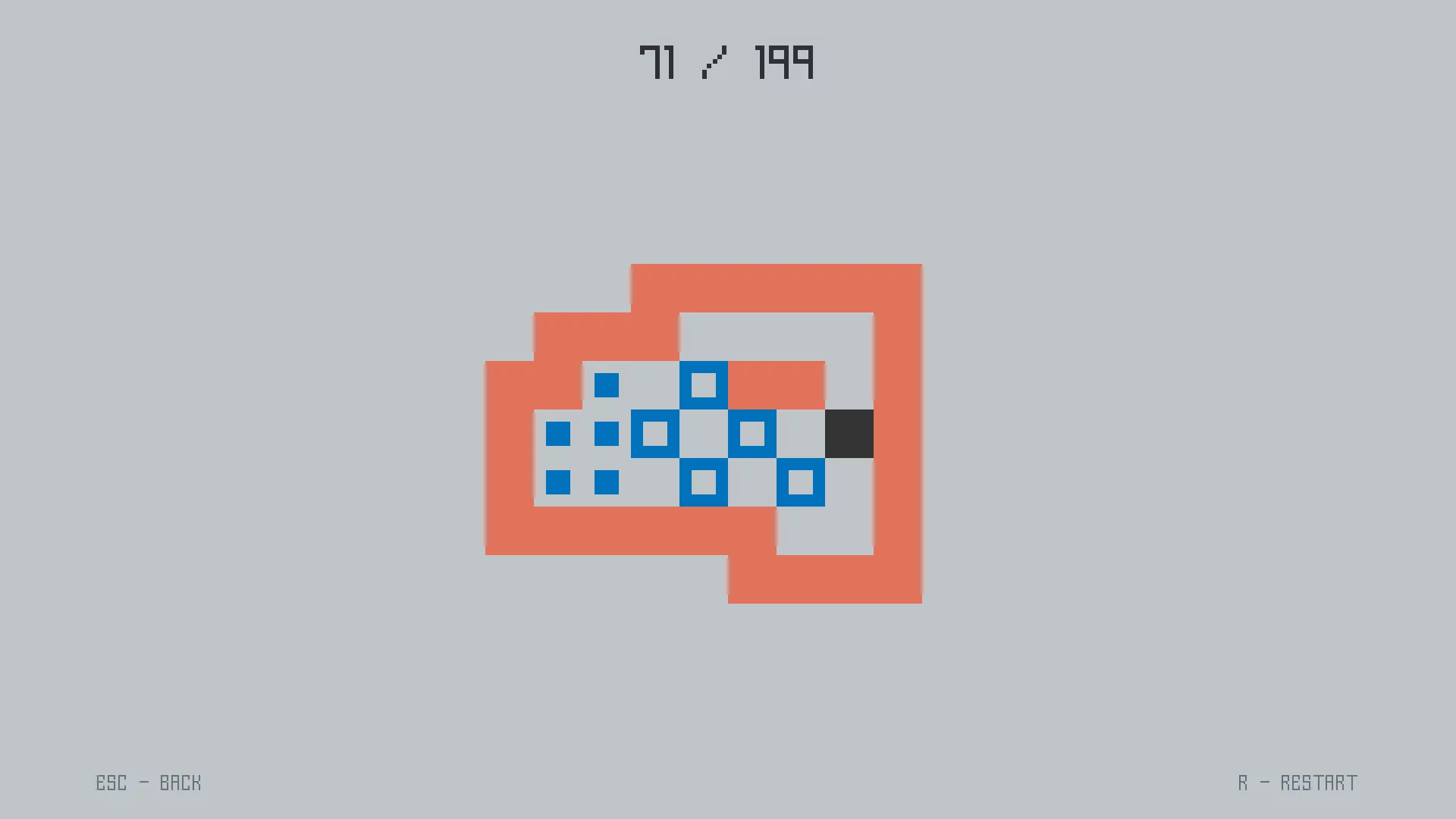 Изображение игры: Sokoban Classic