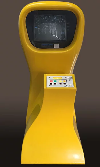Изображение игры: Computer Space