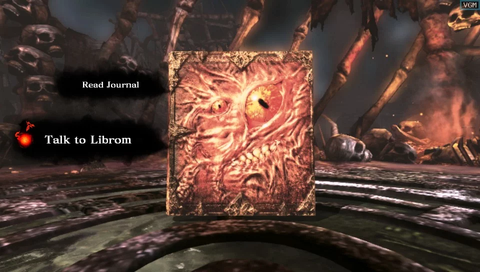 Изображение игры: Soul Sacrifice Delta
