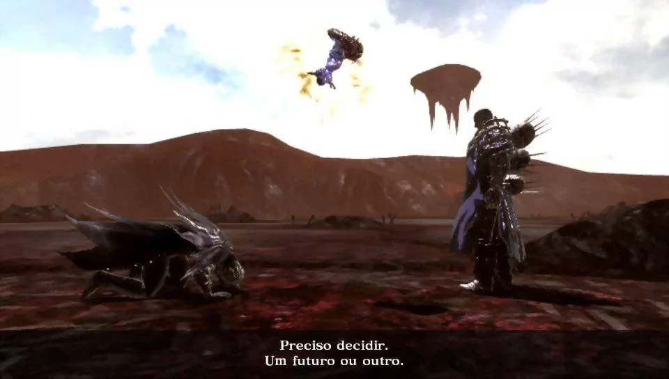 Изображение игры: Soul Sacrifice Delta