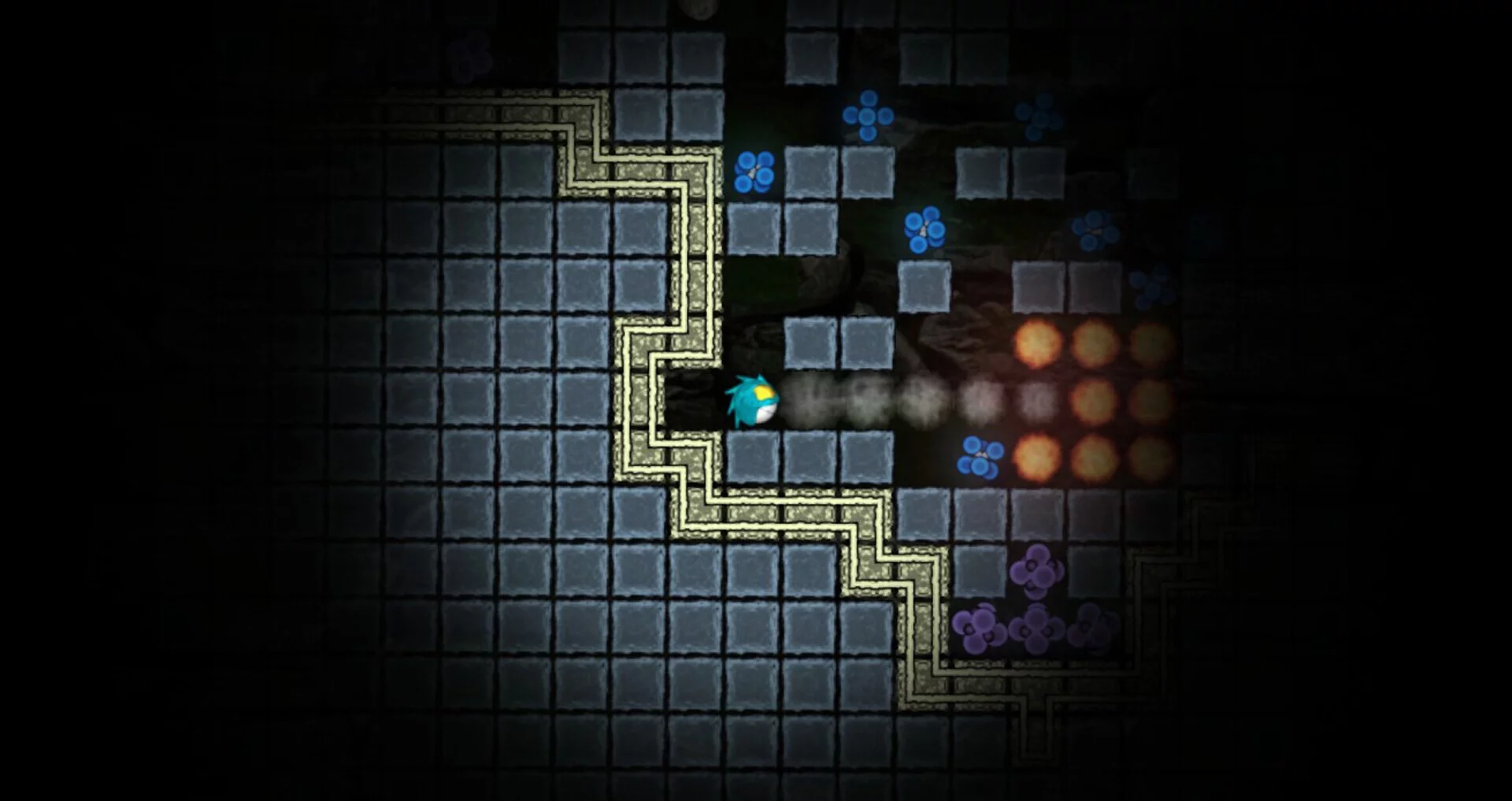 Изображение игры: OxRox