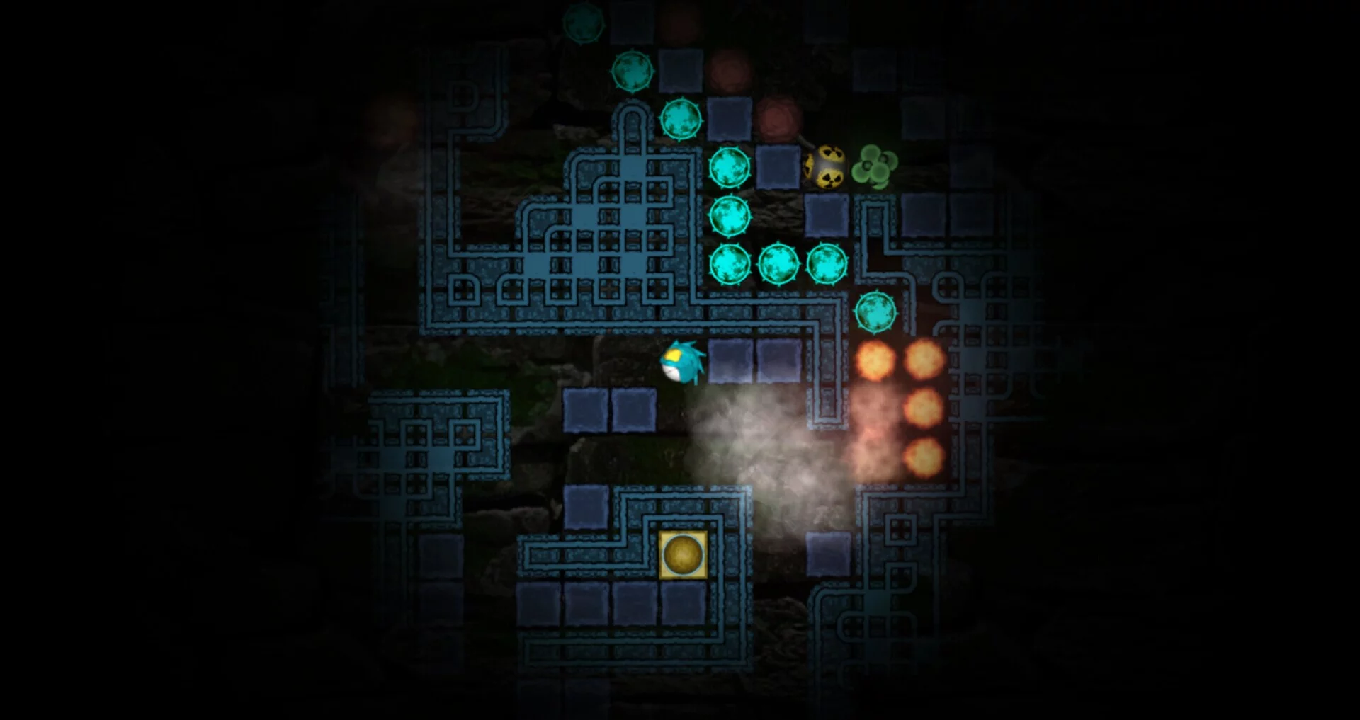 Изображение игры: OxRox