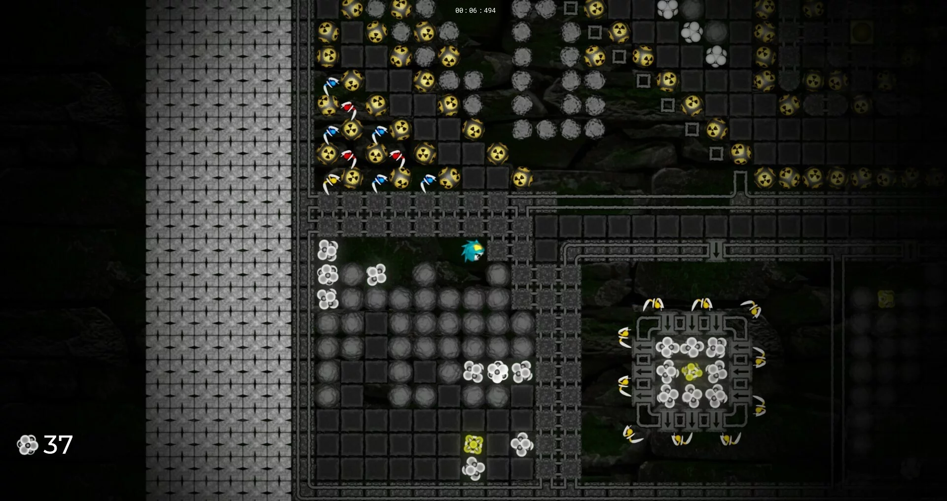 Изображение игры: OxRox