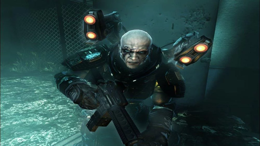 Изображение игры: Blacksite