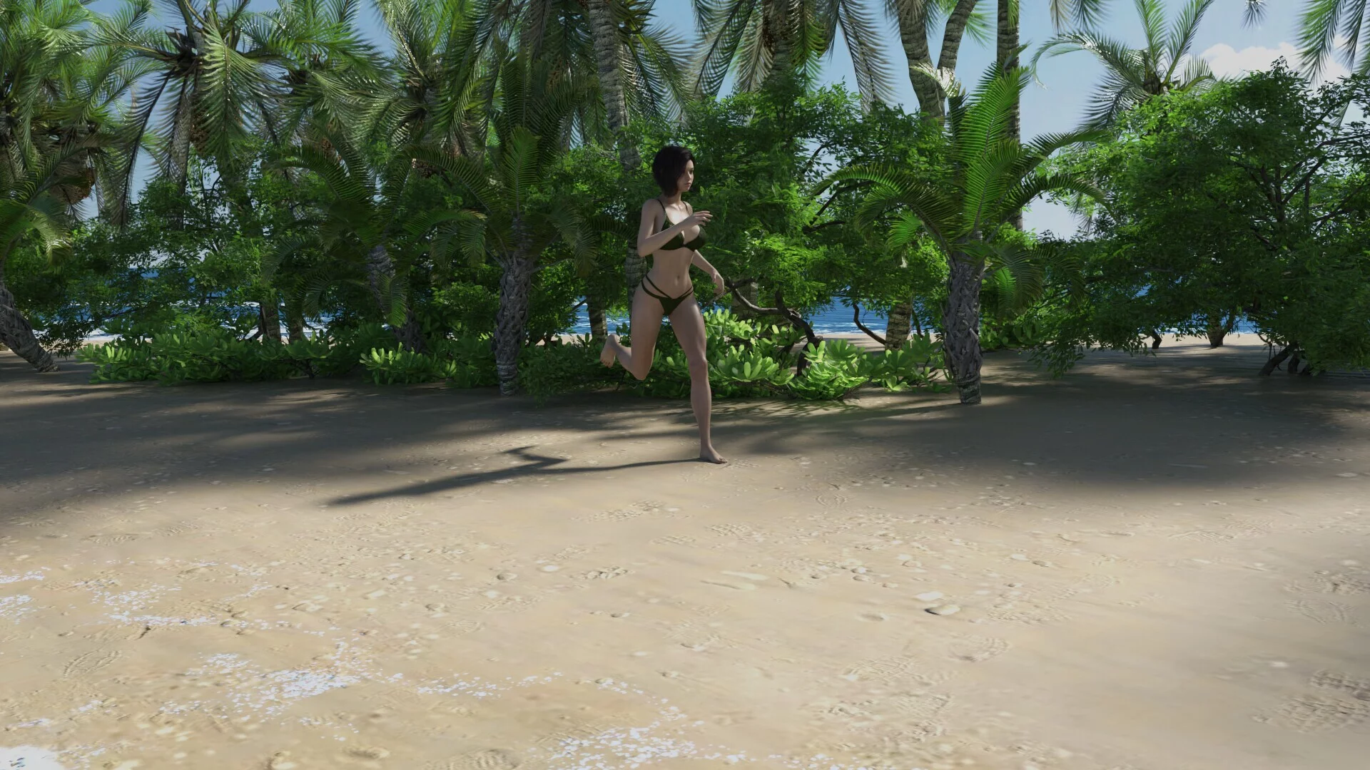 Изображение игры: Sex on the beach