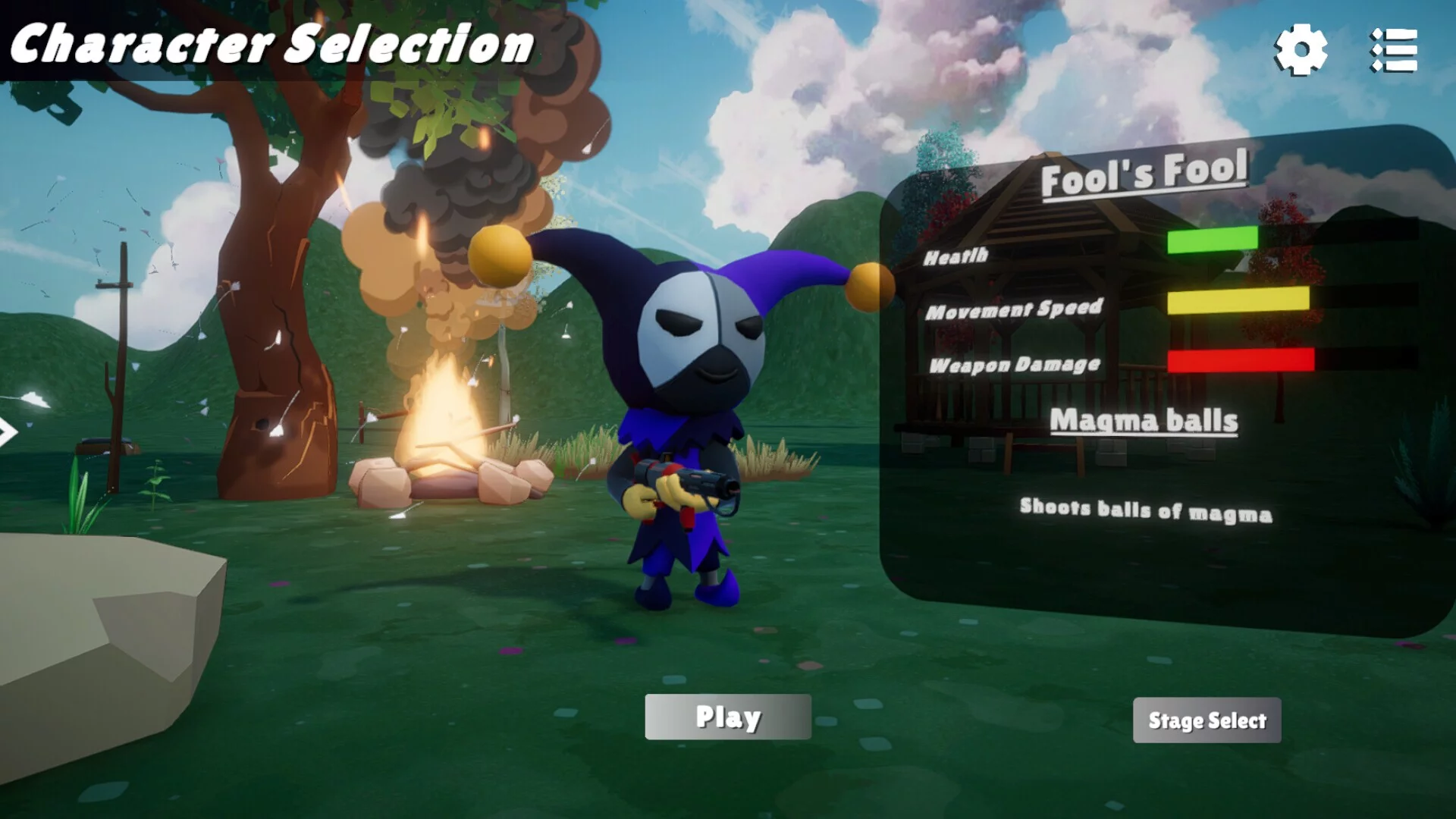 Изображение игры: Infinite Survivors