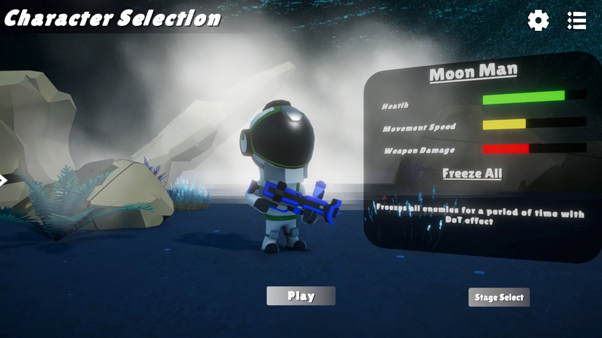 Изображение игры: Infinite Survivors