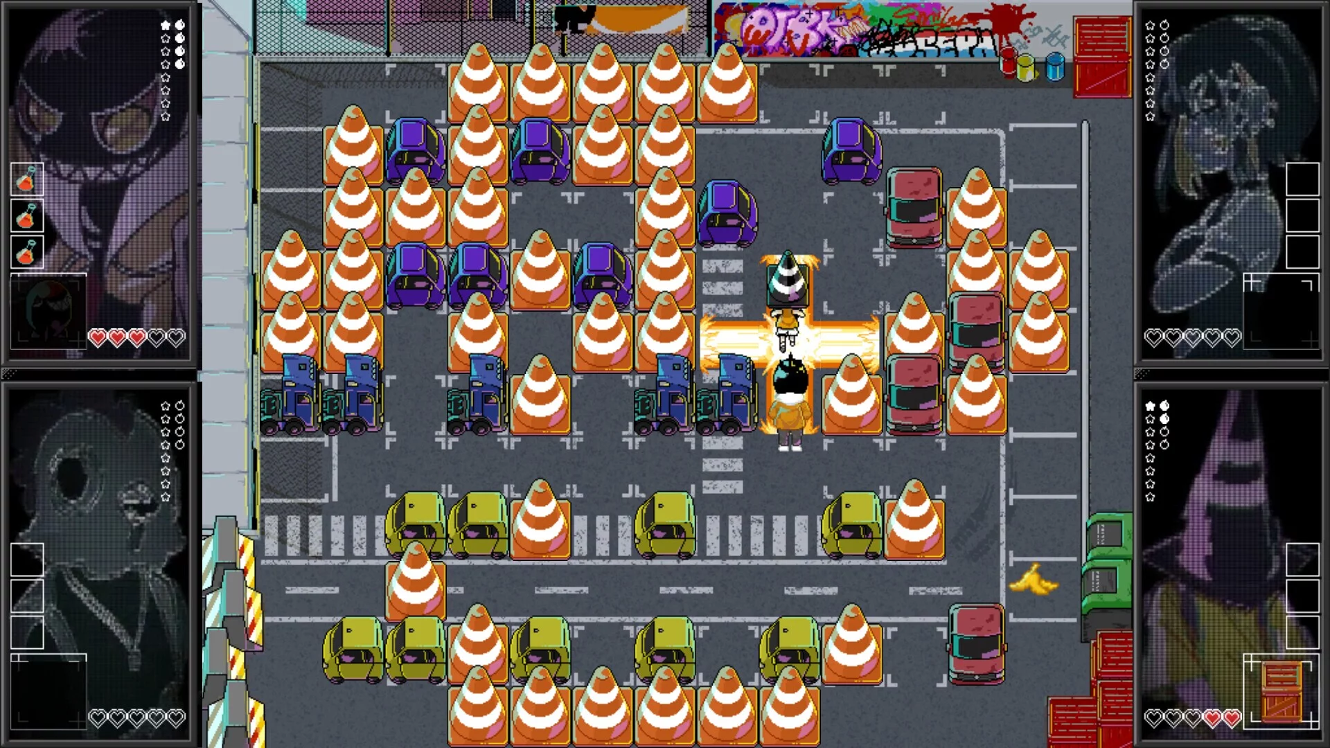 Изображение игры: Bomber Royale