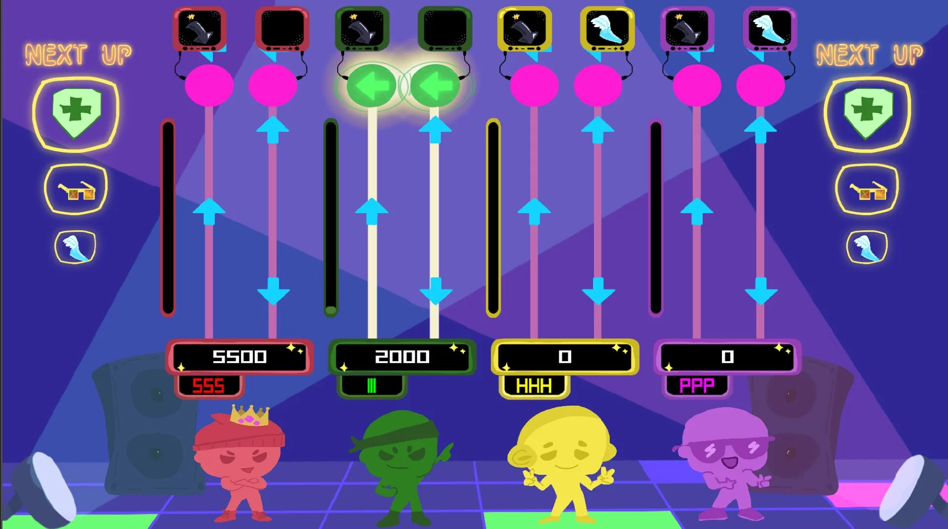 Изображение игры: Beat Battle