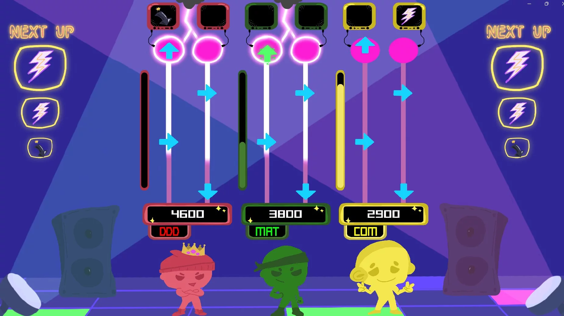 Изображение игры: Beat Battle