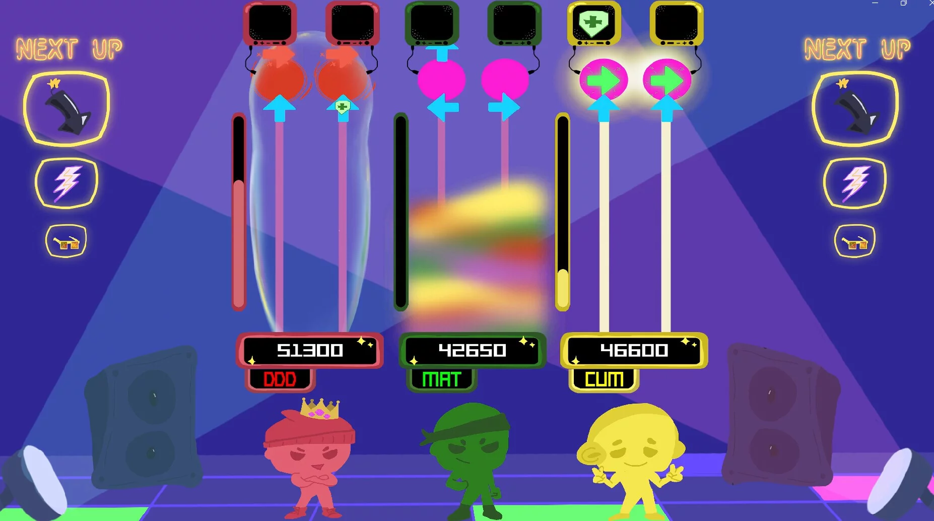 Изображение игры: Beat Battle