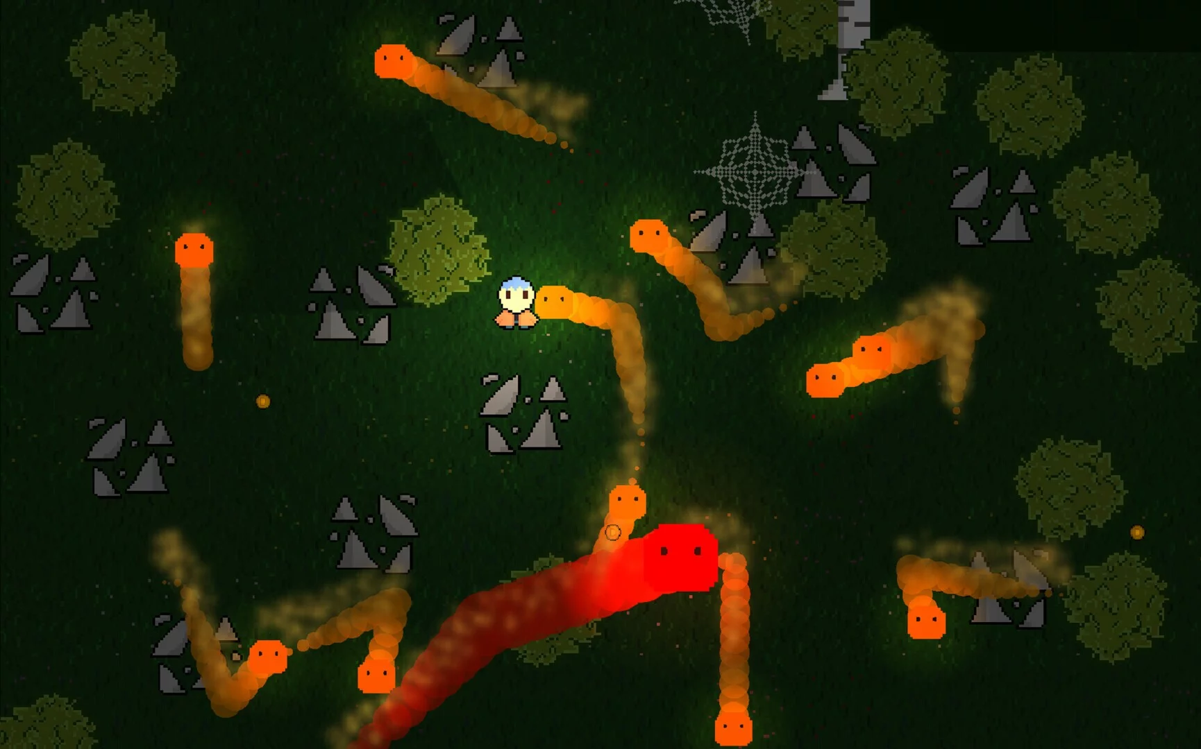 Изображение игры: Learn to Dodge