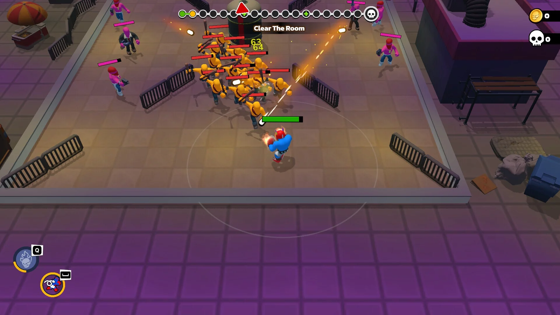 Изображение игры: Punch Max