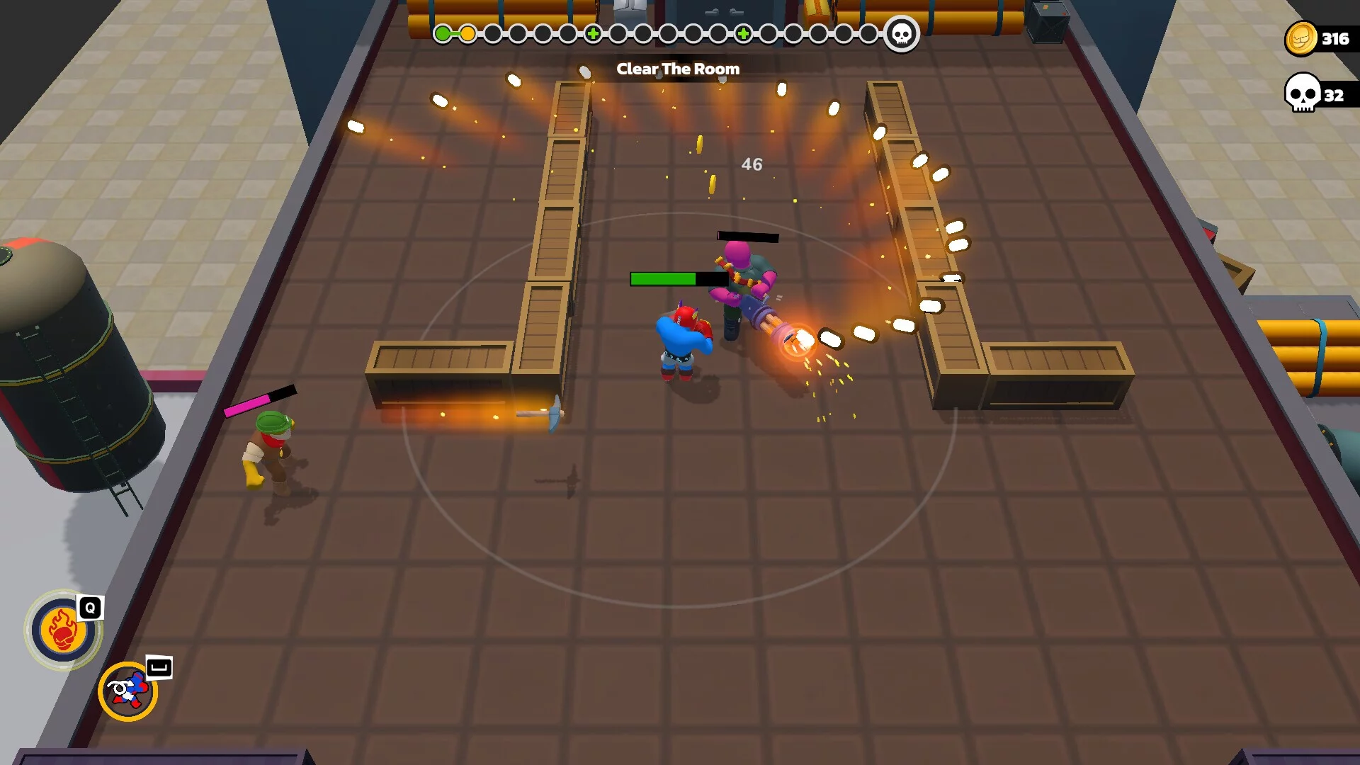 Изображение игры: Punch Max