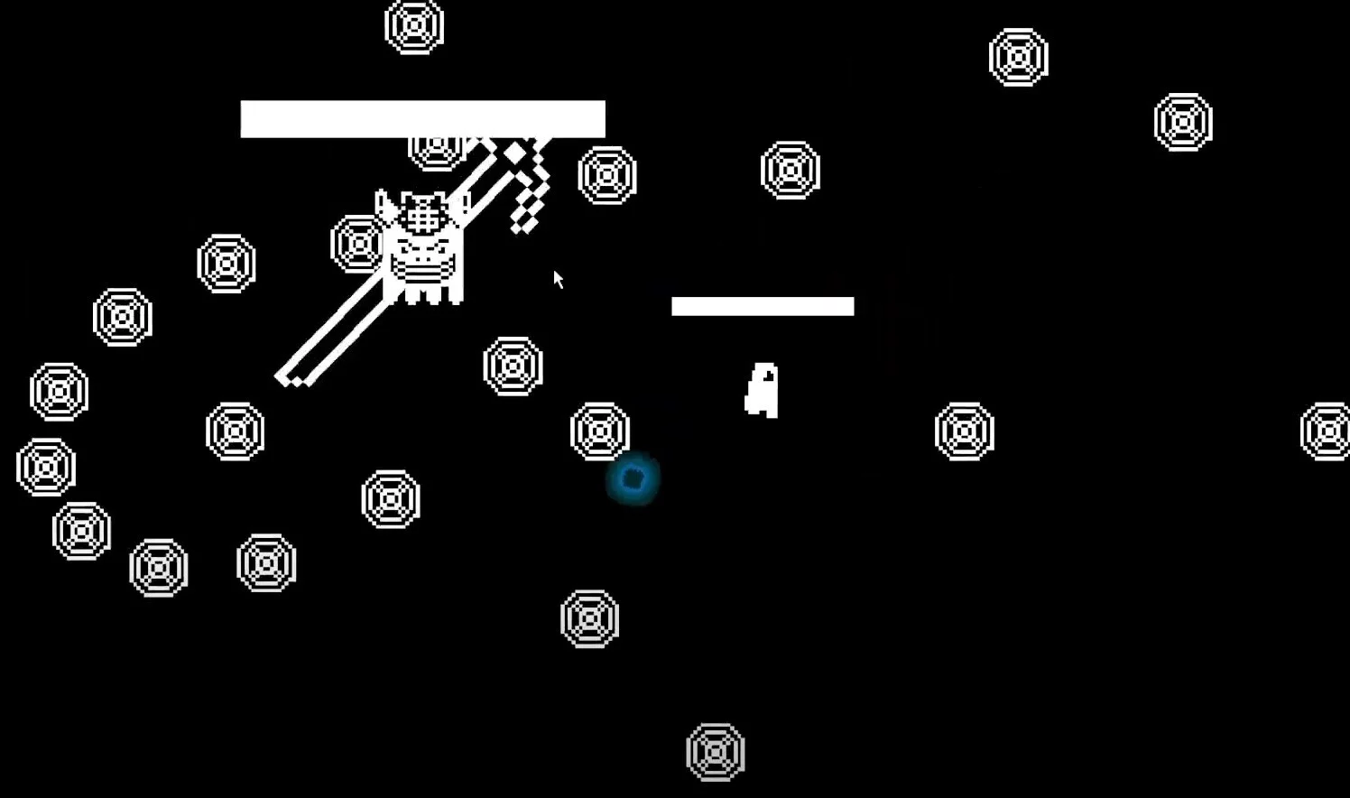 Изображение игры: Luck's Labyrinth
