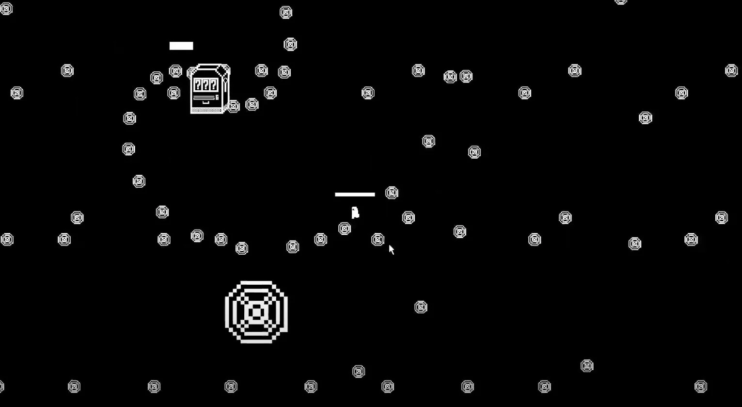 Изображение игры: Luck's Labyrinth