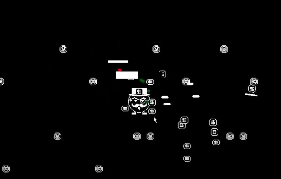 Изображение игры: Luck's Labyrinth