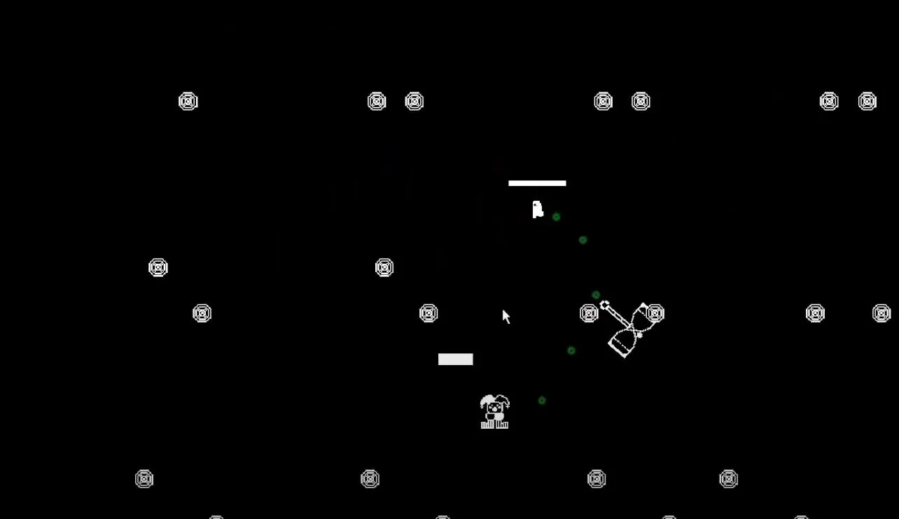 Изображение игры: Luck's Labyrinth