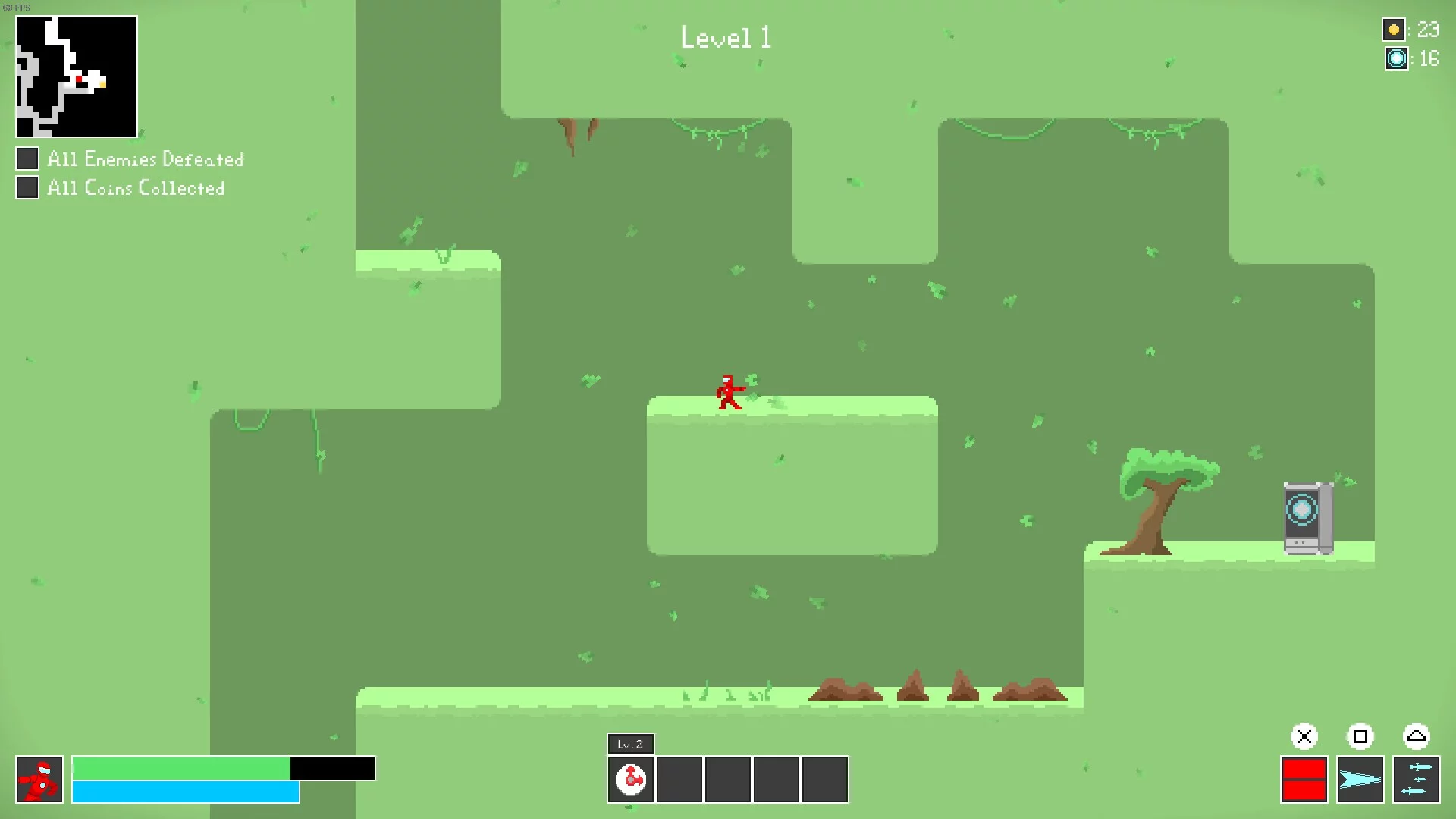 Изображение игры: Maze Monsters